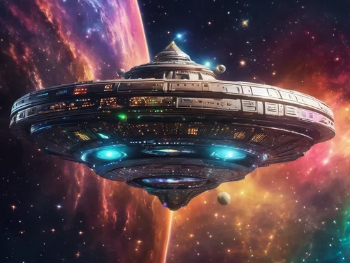 Earthlings' Feeble Attempt at Cosmic Sailing: A Galactic Laugh Riot
