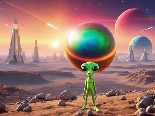 Earthlings' Bizarre Pet Afterlife Dilemma