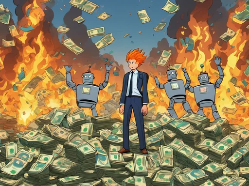 OpenDUMB Is Shrinking Fast and Burning Through Piles of My Money