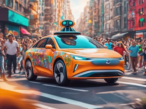 Cruise's Self-Driving Cars Are Perfect, Blame the Pedestrians!