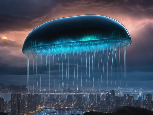 Sea Aliens Are Invading Our Oceans!