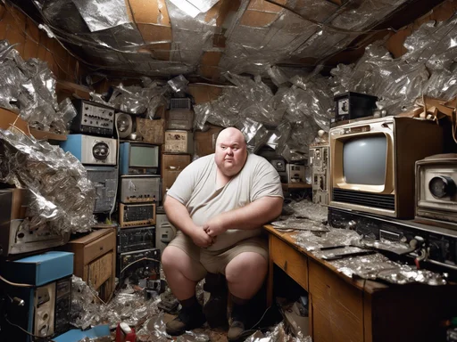 Fake News Alert: Radio Losers Claim to Save Lives in Hurricane