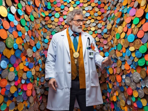 The Nobel Committee Goes Nutty Over AI