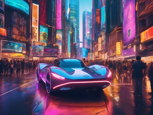 Earthling Musk's 'Robotaxi': A Hilarious Attempt at Autonomous Transportation