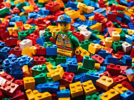 Life, Lego, and the Looming Darkness: A Pharrell Tale