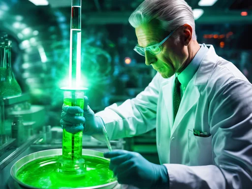 Earth's Bizarre Solution: Injecting Fatness Away for Economic Gains