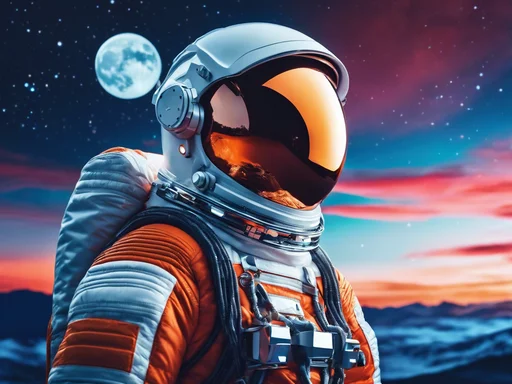 Fashion's Final Frontier: The Great Space Wardrobe
