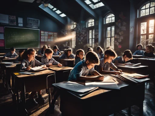 UK's Plot to Disconnect Tykes: Doomed or Genius?