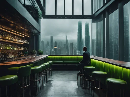 The Absurdity of Tomorrow's Eco-Cities: Are We Just Chasing Our Tails?