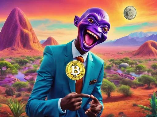 Zog's Cosmic Chuckle: Binance Employee's Nigerian Adventure Ends