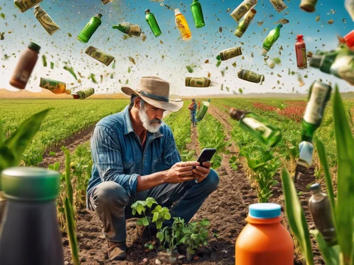 This App Was Gonna Save Plants, But Now It's Sellin' Poison Like Crazy!