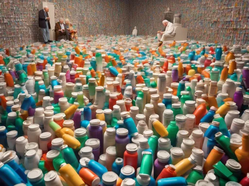 Earthlings Befuddled by Medicare Madness: Zog's Take on Human Health Confusion