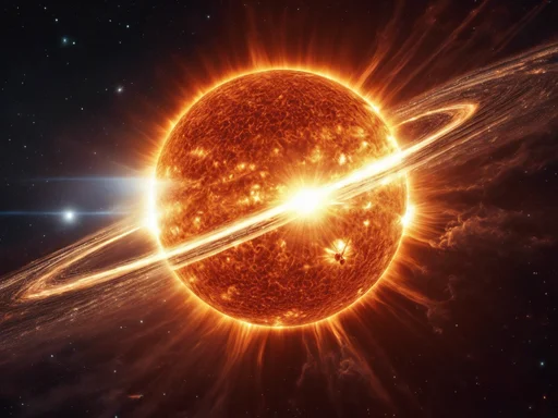 Apocalypse Sun: Unveiling Solar Shenanigans with Mad Tech