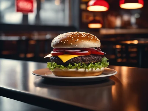 Quarter Pounder Crisis Averted: No E. Coli, Just Existential Dread