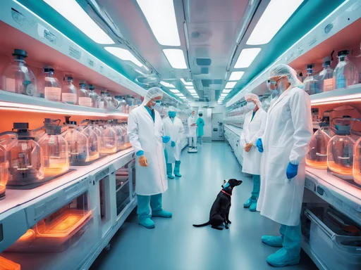 Cloning Your Dead Pet: The Ultimate Do-Over or a Prank on Death?