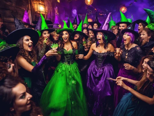 When Life Gives You Lemons, Throw a Wicked Party