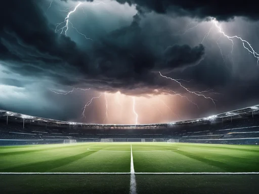 Why the Lightning Chose Me: A Bolt from Above!