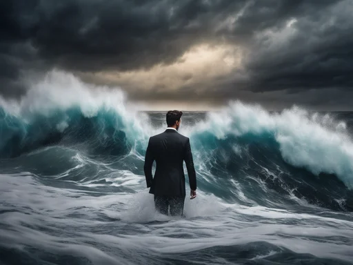 Troubled Waters: A Dark Dive Into Social Media's Abyss