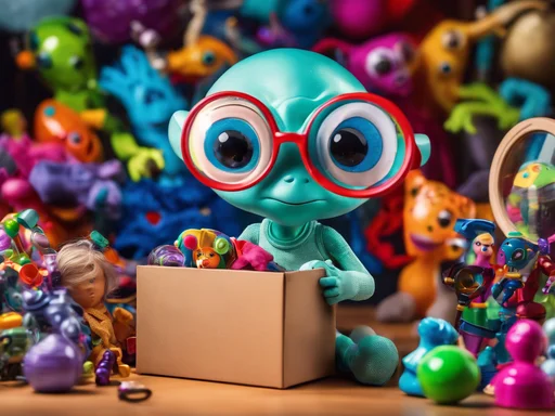 Mattel's Wicked Whoopsie: Toy Company Accidentally Promotes Adult Entertainment