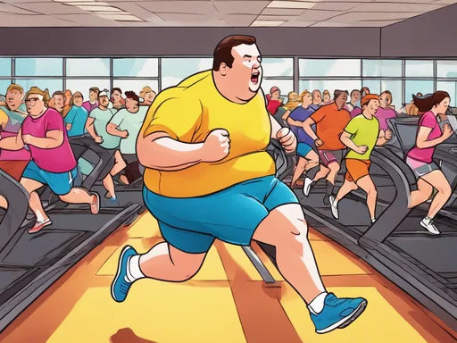 From 3 lbs to 1 Million Races: How I Became the Greatest Runner Ever