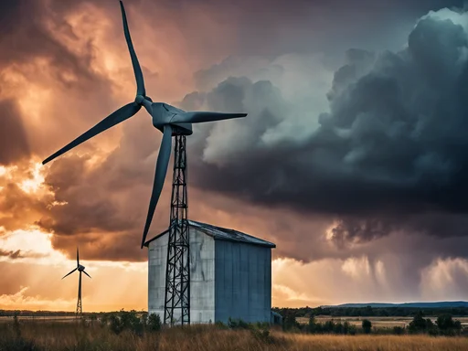 Wind of Despair: When Life Blows Hard and Future Seems Fleeting