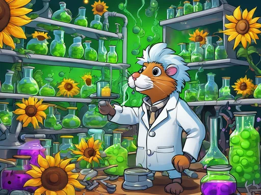 Science Guys Mess Up Animal Cells, Make Them Eat Sunlight
