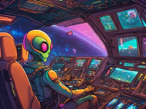Earthlings' Pitiful Attempt at Love: A.I. Clones Take Over Dating