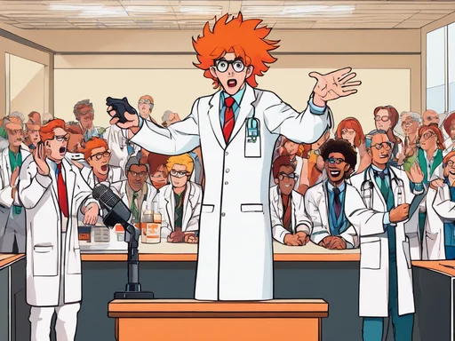 Scientists are Dumb and Nobody Trusts Them, I'm the Real Expert!