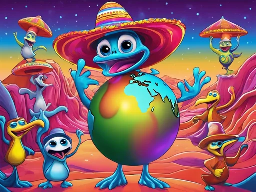 Argentina's Climate Tantrum: A Cosmic Comedy