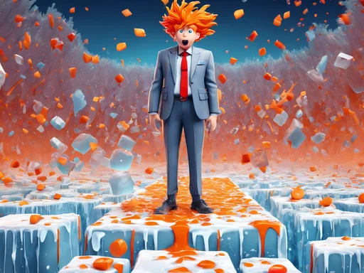 Trump's Gonna Save the World from Climate Hoax Panic!