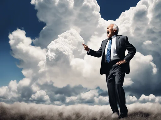 Carr's Mad Plan to Tame the Tech Titans and Yell at Clouds