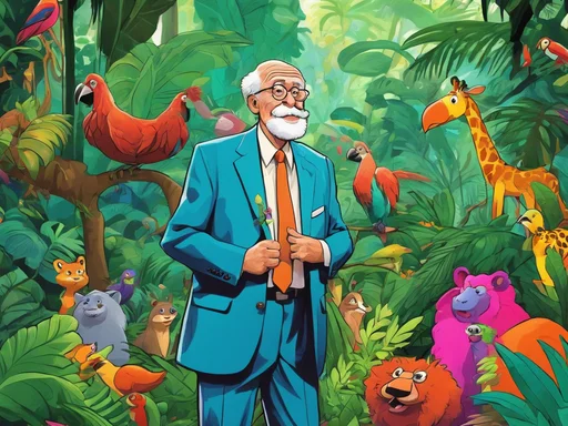 Crooked Joe's Amazon Adventure: A Total Disaster!