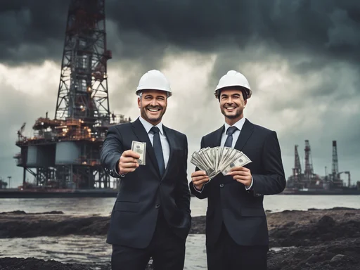 Why Fossil Fuels Are Actually Great for Your Money Bag