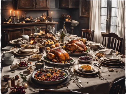 How to Make Your Holiday Gatherings a Total Mess After the Election
