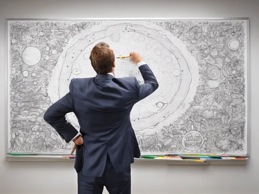 Sun, Earth, Moon: My Bigly Space Diagram Disaster