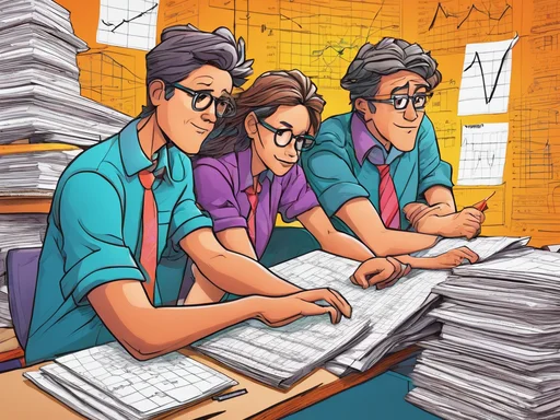 Math Gone Wild: Bunkbed Conjuring Busted by Brainiac Trio
