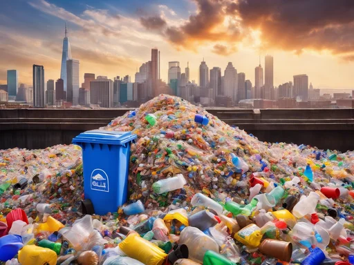 Plastic Is Great, Folks! We Need More, Not Less!