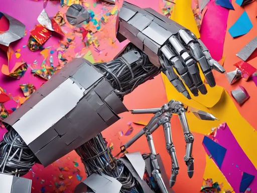 Brain Gizmo Flops: I'd Make Better Robots!