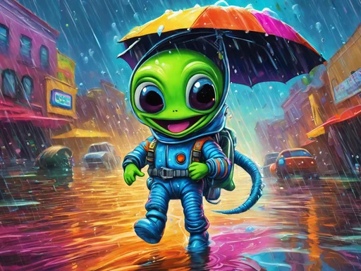 Earthlings Drown in Their Own Stupidity: A Guide to Extreme Rainfall