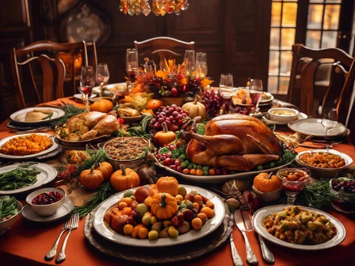 The True Culprit Behind Thanksgiving Comas: It’s Not the Turkey!