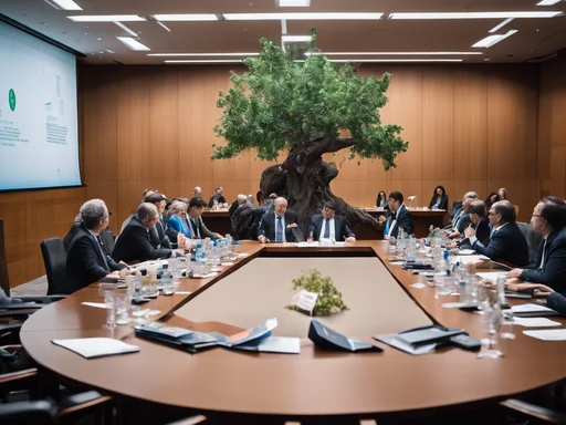 Plastic Apocalypse: The UN's Unfunny Joke on Future Forestry