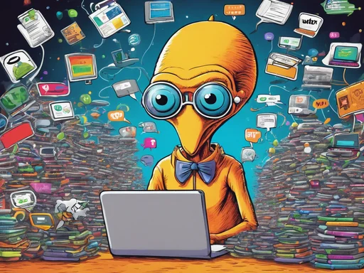 Zog's Take: Google's Earthling Mind Control Scheme Exposed!
