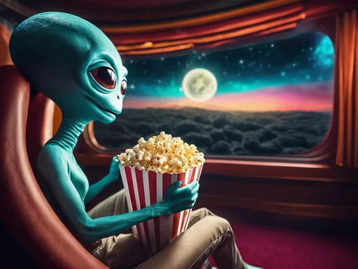 Zog's Zany Take: Mary, the Celestial Soap Opera