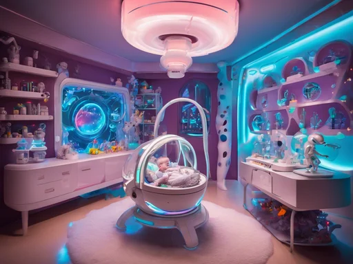 Earth's Silly Humans Now Designing Their Own Spawn