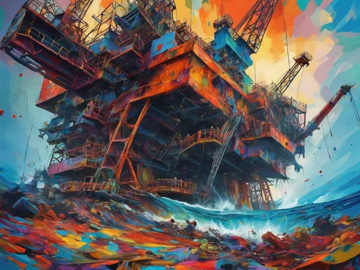 The Great British Oil Disaster: Comedy or Tragedy?