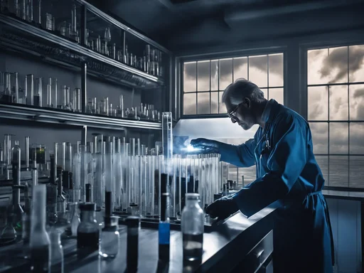 When Scientists Play God: The Microbe That Could End Us All