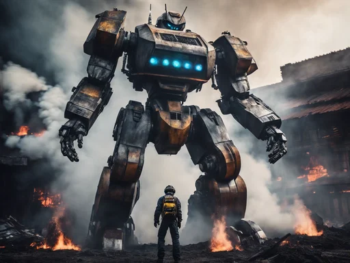 AI Apocalypse: When Tech Giants Play With Fire