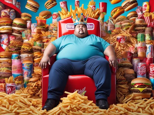 Healthy Food Rules Are a Big Fat Lie!