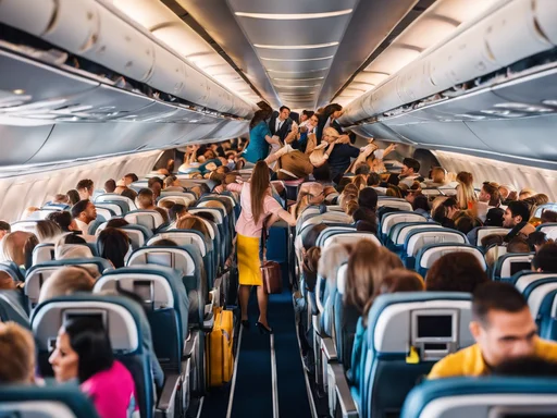 Why You Should Always Switch Seats on a Plane