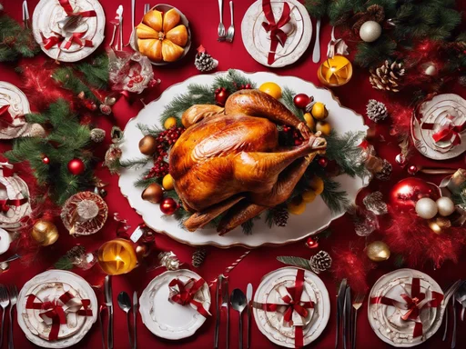 Today's Special: Digesting the Absurdity of Holiday Gluttony